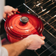 Illustration for article titled The Best Way To Clean An Oven Is Easy And Gross